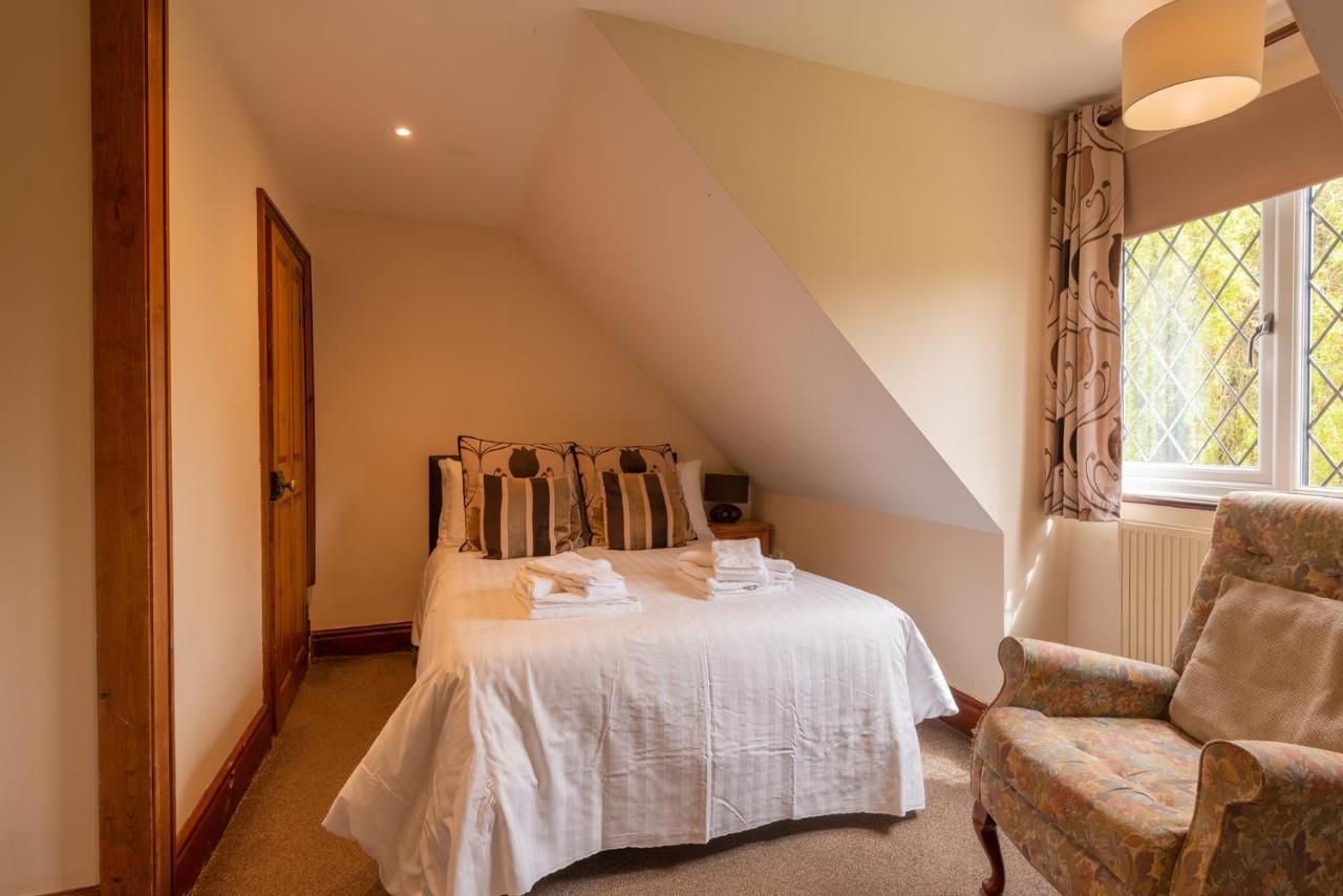 Bridge Hotel Brandon Brandon  Bagian luar foto