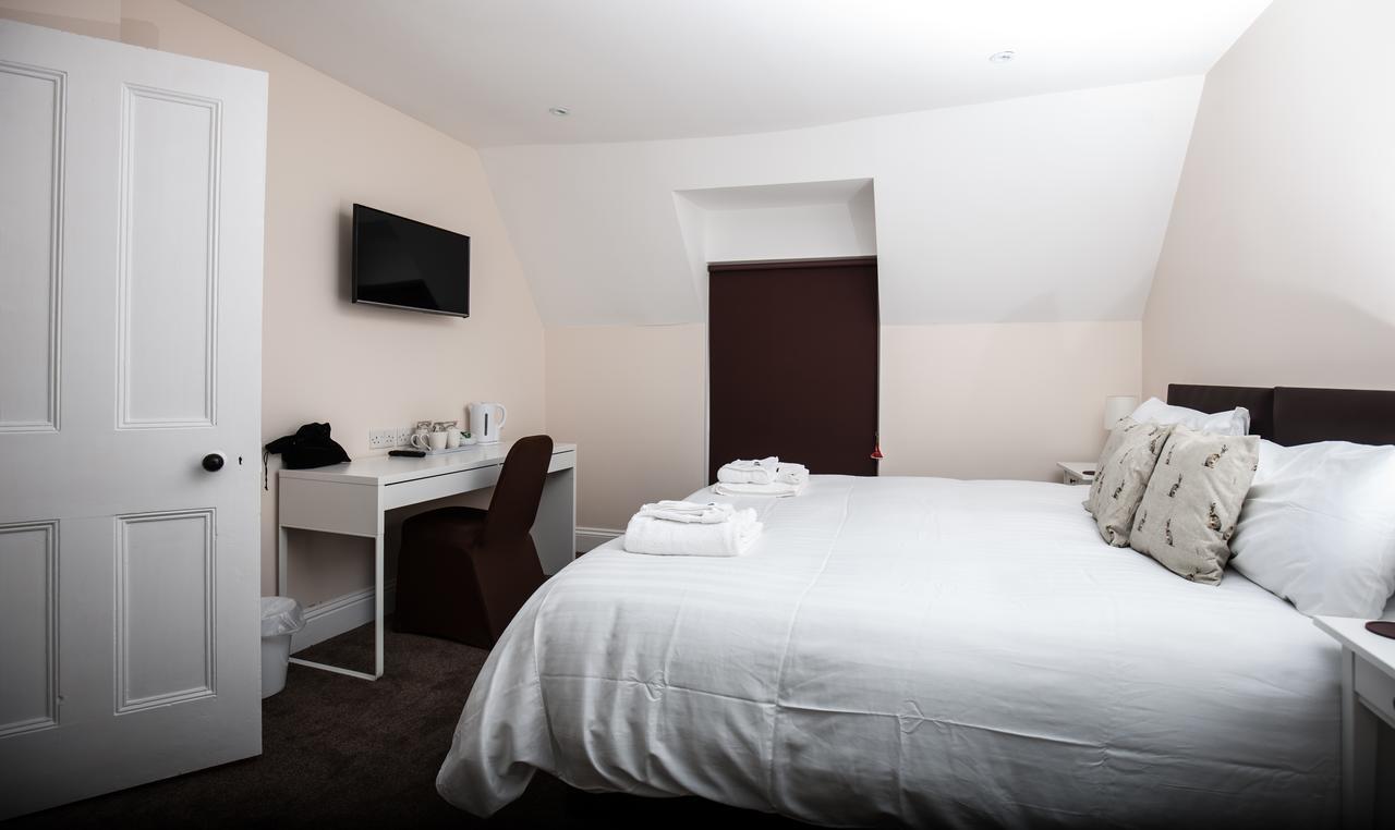 Bridge Hotel Brandon Brandon  Bagian luar foto