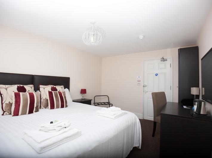Bridge Hotel Brandon Brandon  Bagian luar foto