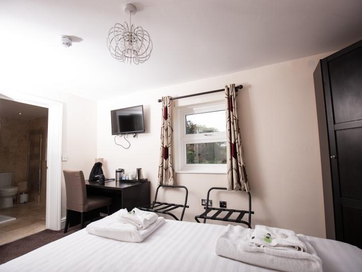 Bridge Hotel Brandon Brandon  Bagian luar foto