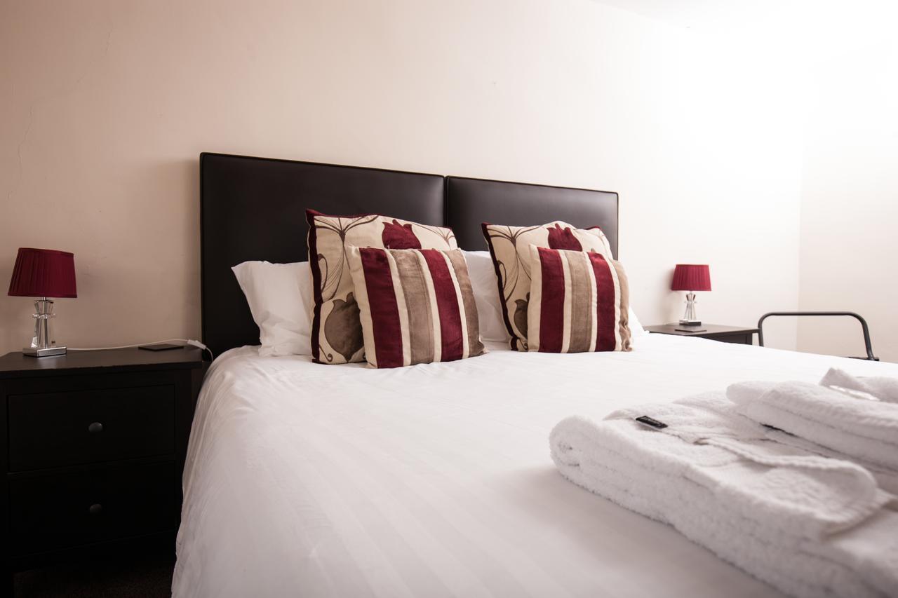 Bridge Hotel Brandon Brandon  Bagian luar foto